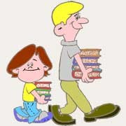 ארון הספרים החייתי