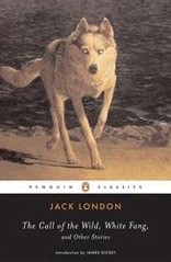 כריכת אחד מספרי פנג הלבן , מאת ג'ק לונדון