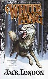 כריכת ספר נוסף של פנג הלבן, אשר מציג גרסה משונה ונדירה שמציגה את פנג כזאב מפלצתי 