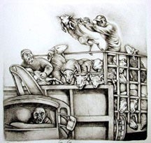 האמת המצוירת על בעלי-חיים