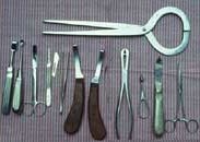 כלי עבודה - מכשירים לטילוף חיות