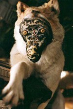 כלב רובוטי - חיות בסרטים