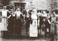 דמות השוחט ביצירות בשביס זינגר