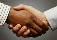 אמנה חברתית היא רעיון דמיוני, אידיאלי, על הסכמה בין סוכנים רציונאליים . בדרך-כלל, הרעיון משך אנשים שחשבו...