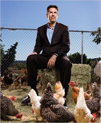 וויין פאסלי (Wayne Pacelle), נשיא ומנכ ל HSUS. עם דיבור נעים ורהוט ומראה של כוכב הוליוודי, פאסלי הוא הנשק הסודי של...