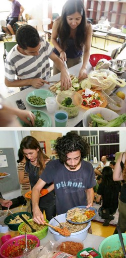סמינר אנונימוס, אוגוסט 2009