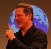 אל גור, צילום: אריק צ'רלטון