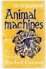  מכונות חיות , מאת רות האריסון.