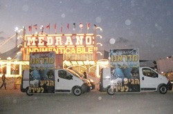 קרקס מדארנו בהרצליה שמתעלל בבעלי חיים