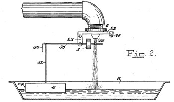 קערת שתייה לעופות 