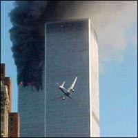 פיגועי האחד עשר בספטמבר. לפי הצהרה רשמית של ה FBI ביולי 2000, סכנת הטרור הגדולה בארצות-הברית נשקפת גם מ...