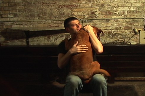אורי ארן, ללא כותרת, וידיאו, 3:24 דקות, 2007.