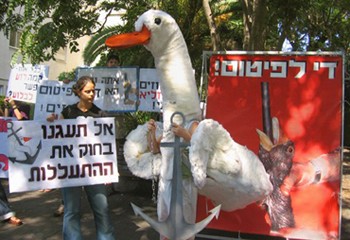 נציג אנונימוס ישמח לספר על אחד מהמאבקים הדרמטיים והמצליחים ביותר בהיסטוריה של התנועה העולמית לשחרור...