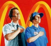 מצדיעים למקדונלדס