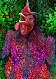 הגבלת השימוש באנטיביוטיקה בלולים יכולה לקרות ע י פיקוח יעיל יותר