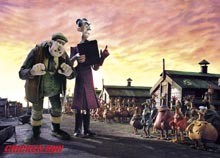 מתוך הסרט מרד התרנגולים