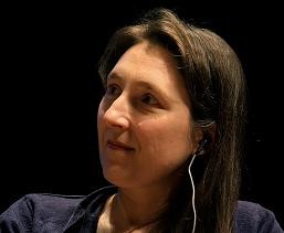 מארי דריאסק. צילום: uzaigaijin