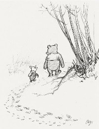 דוב ממולא: בין פו הדוב, חזרזיר וחבריהם לבין עולמן של חיות ממינים אלו במציאות קיימת הרחקה כפולה: לא זו בלבד...